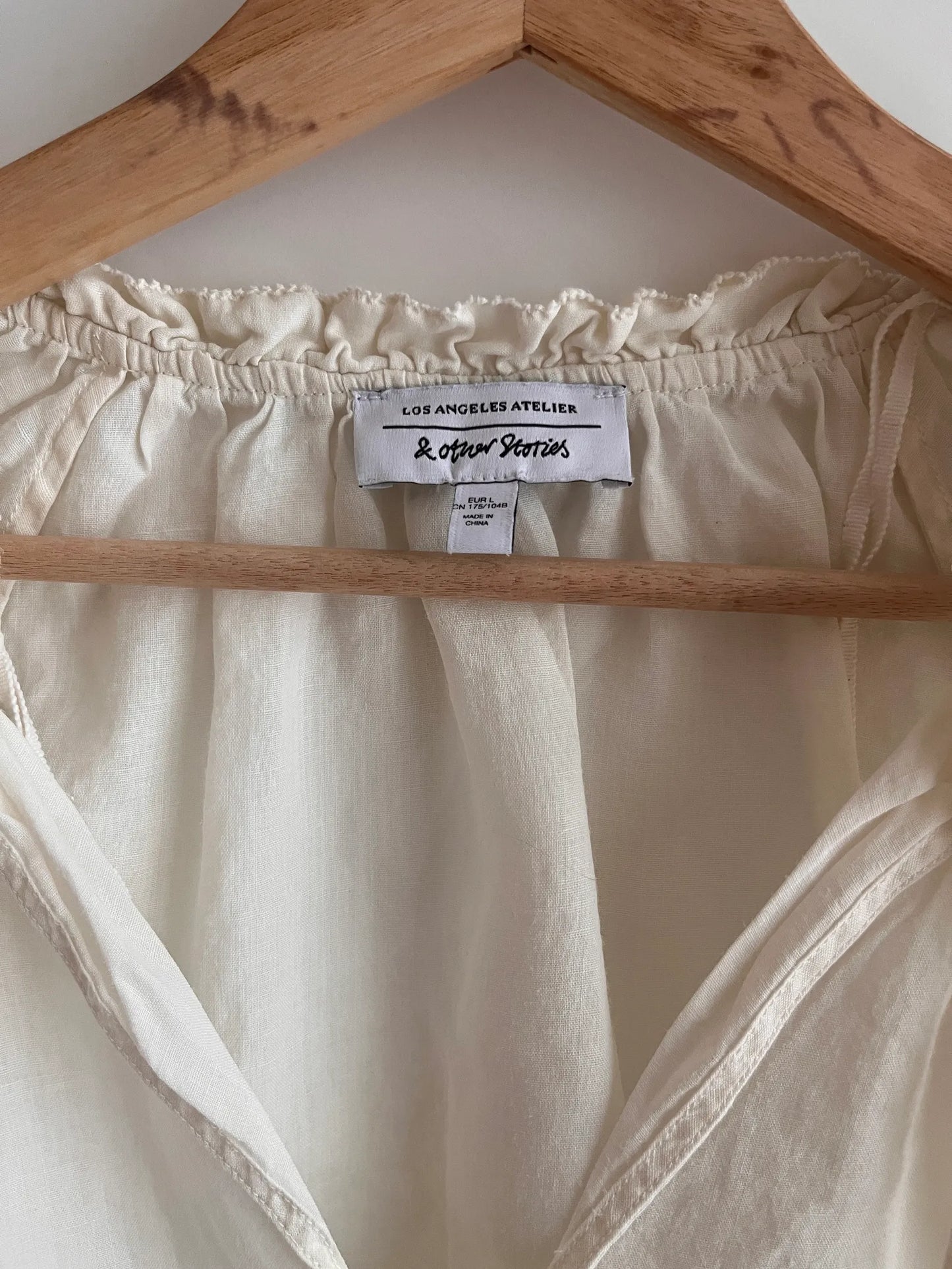 & Other Stories Blouse