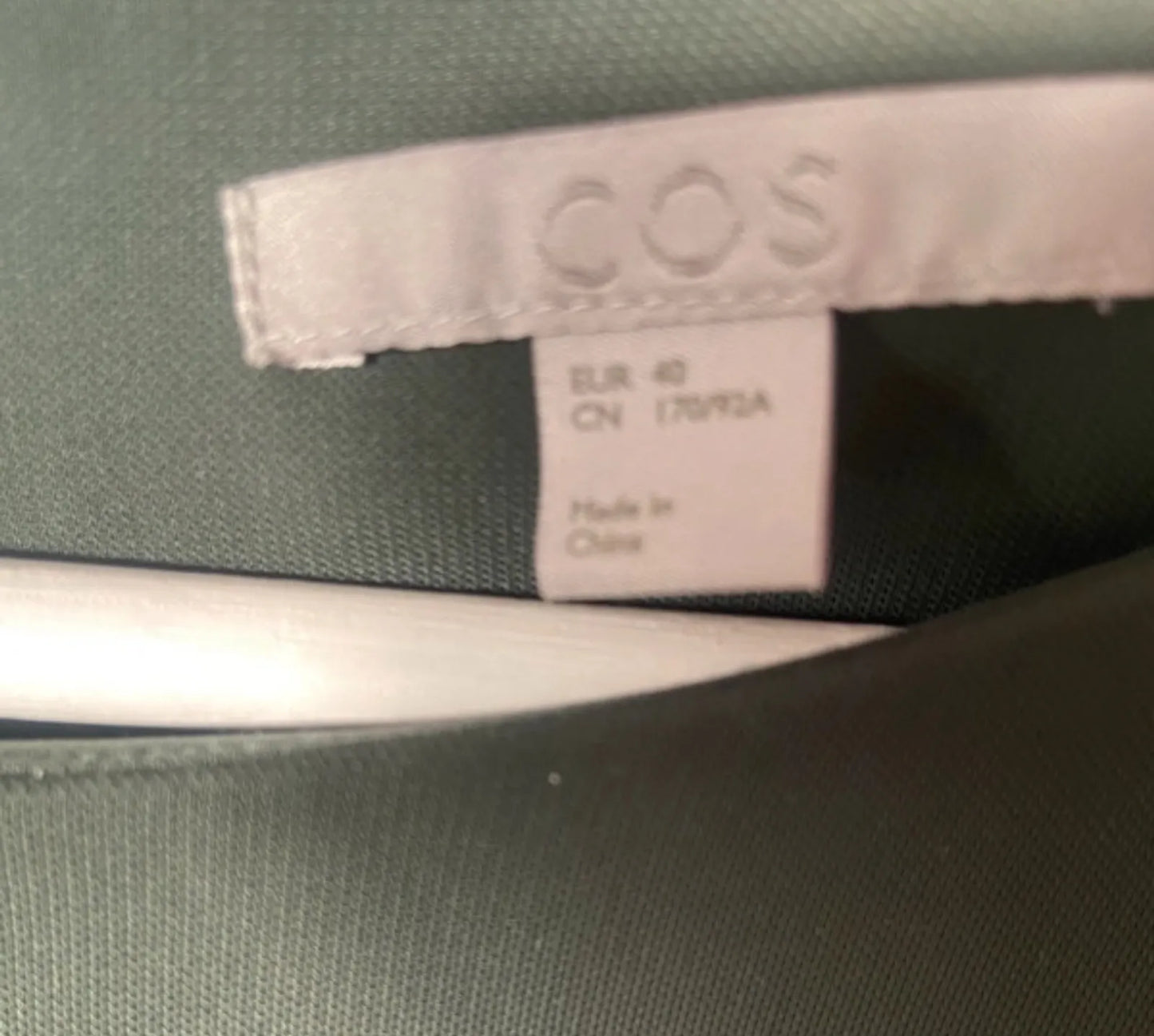 Cos Blouse