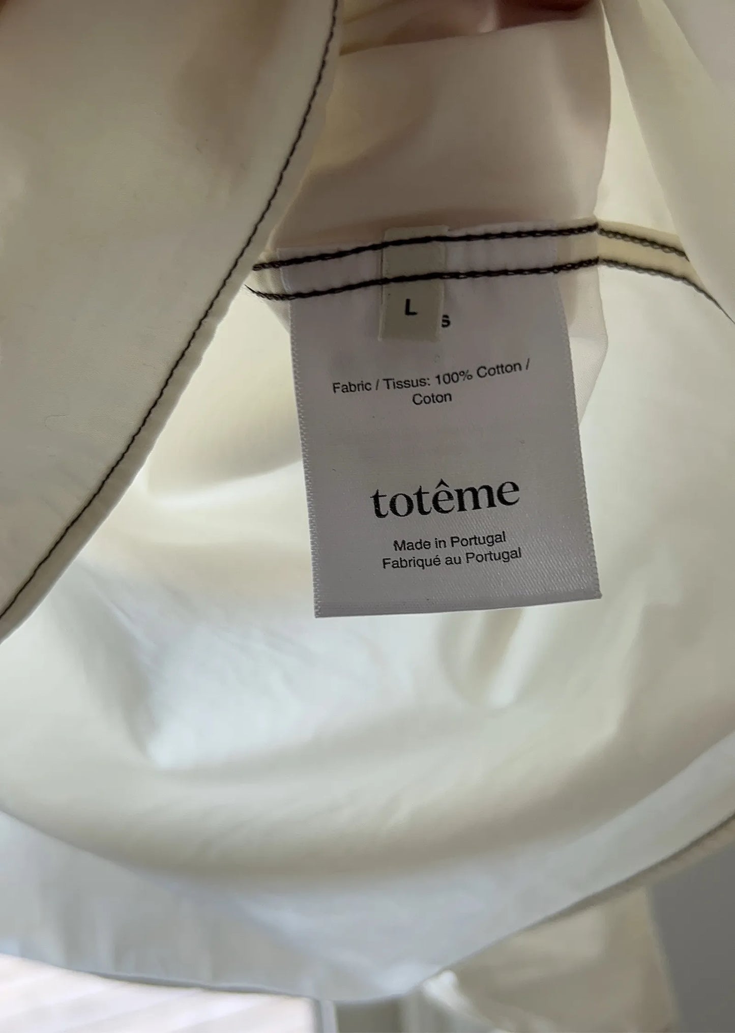 Toteme Arras-blus