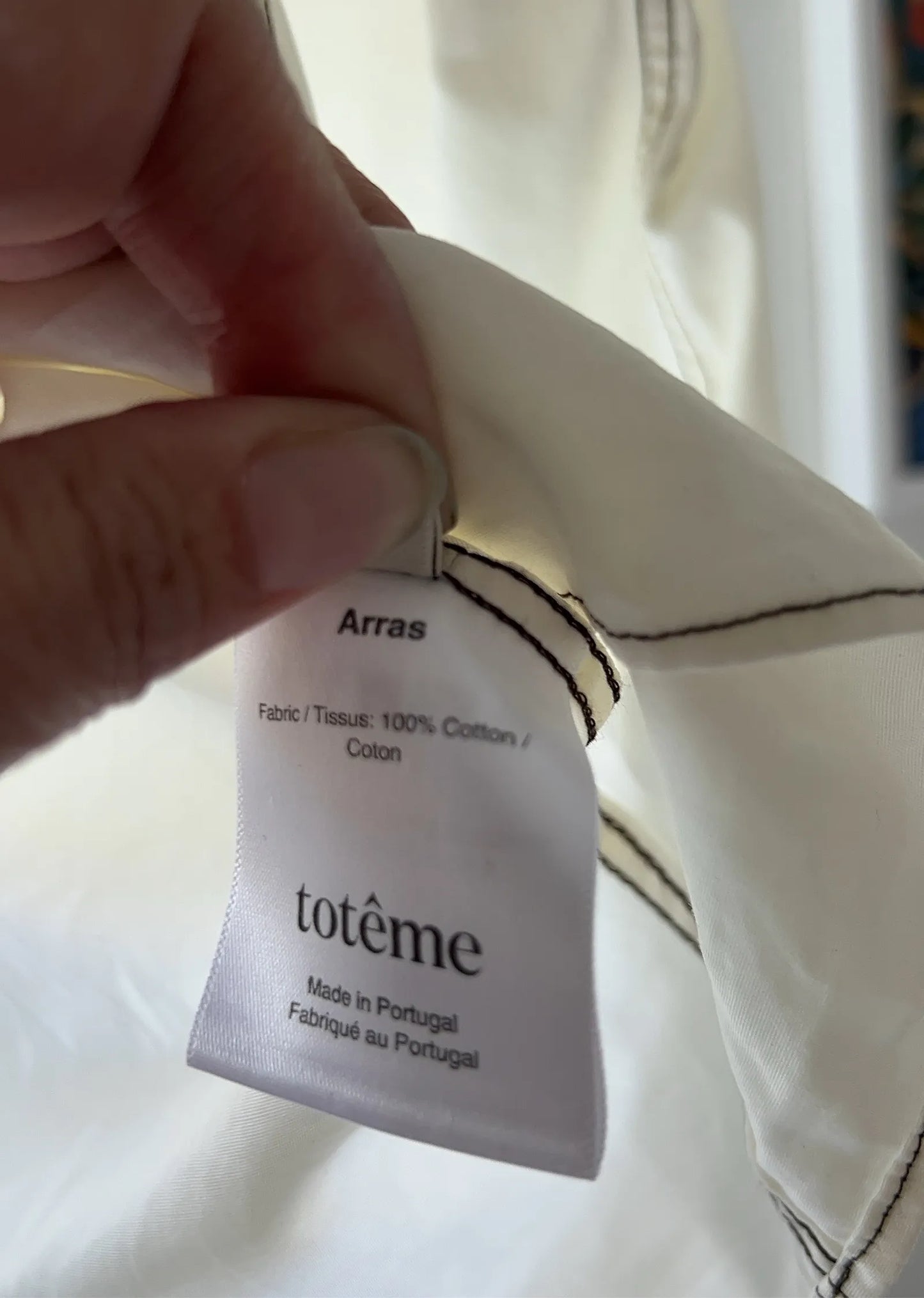 Toteme Arras-blus