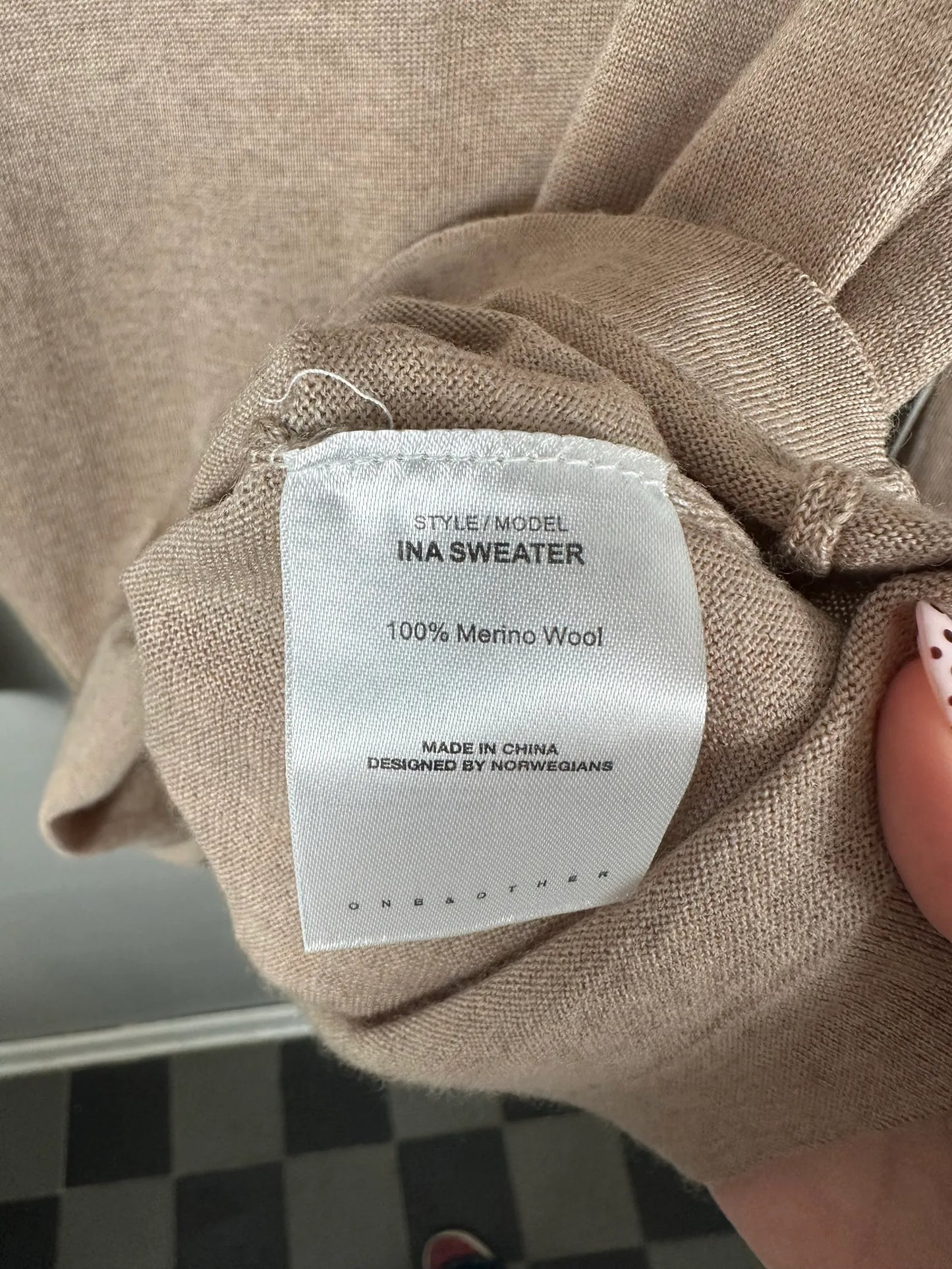 Ina Turtleneck