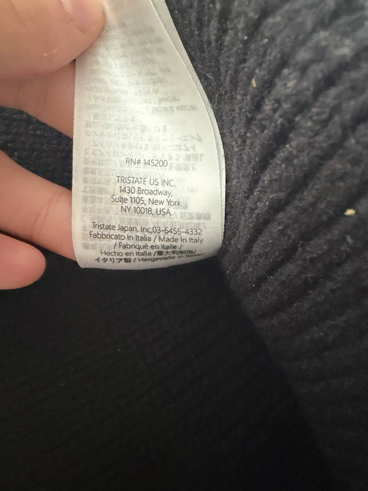 C.P. Company-mössa NWOT