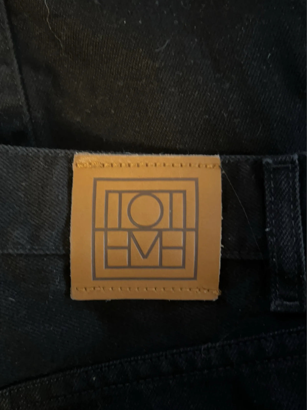Toteme Original Jeans