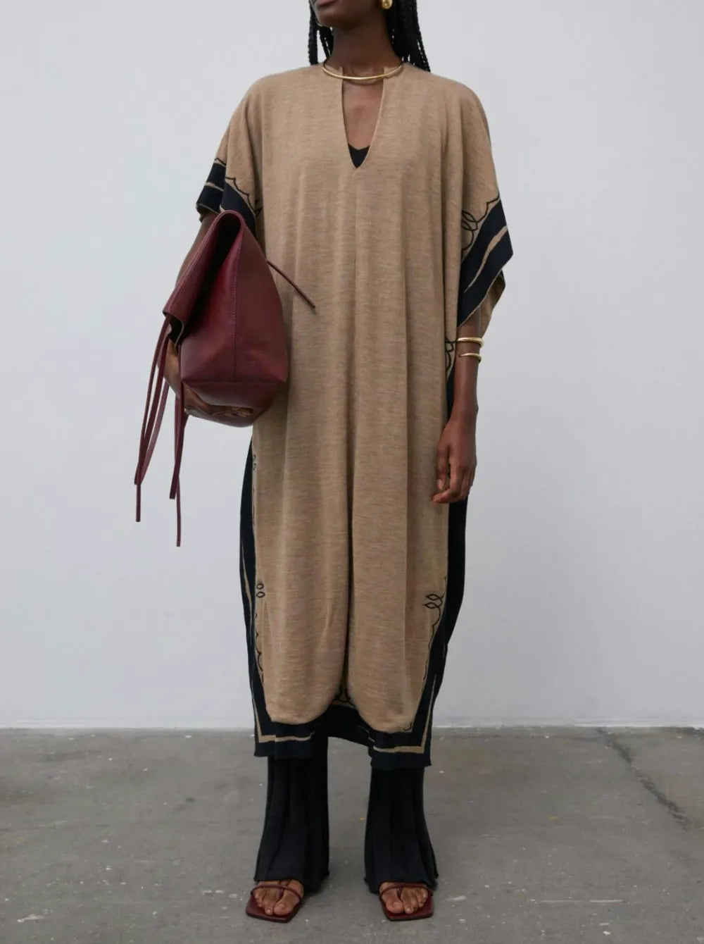By Malene Birger Vinny-kaftan
