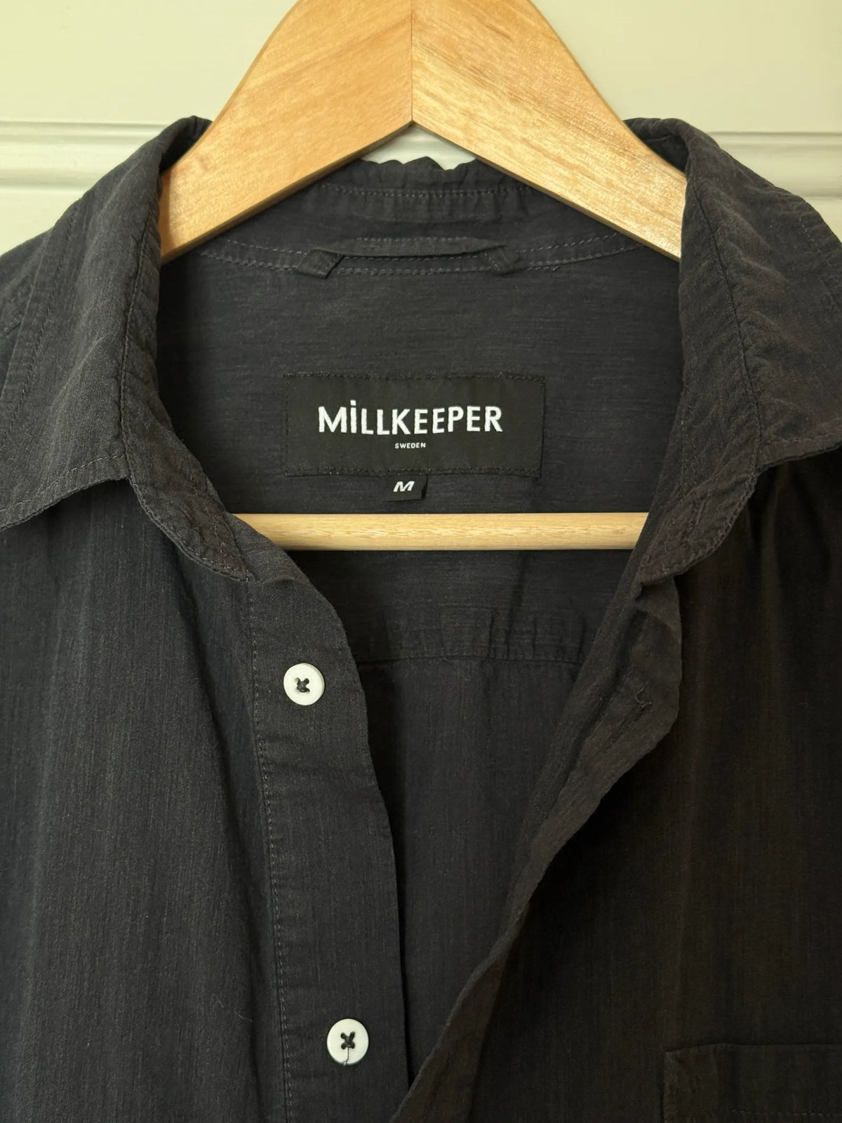 Millkeeper-skjorta