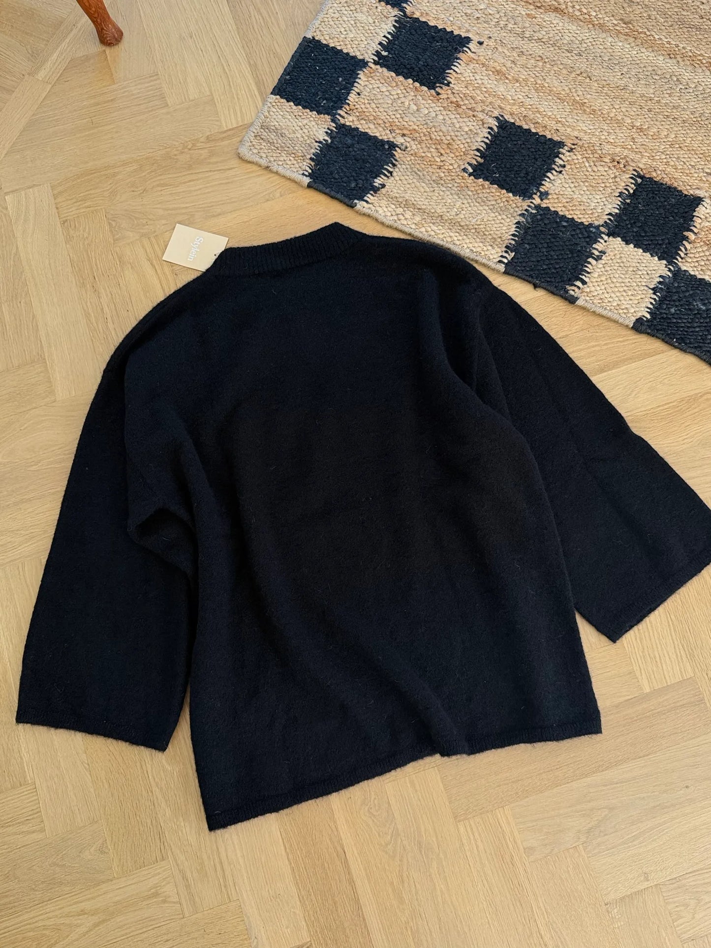 Stylein Ebba-ulltröja NWT