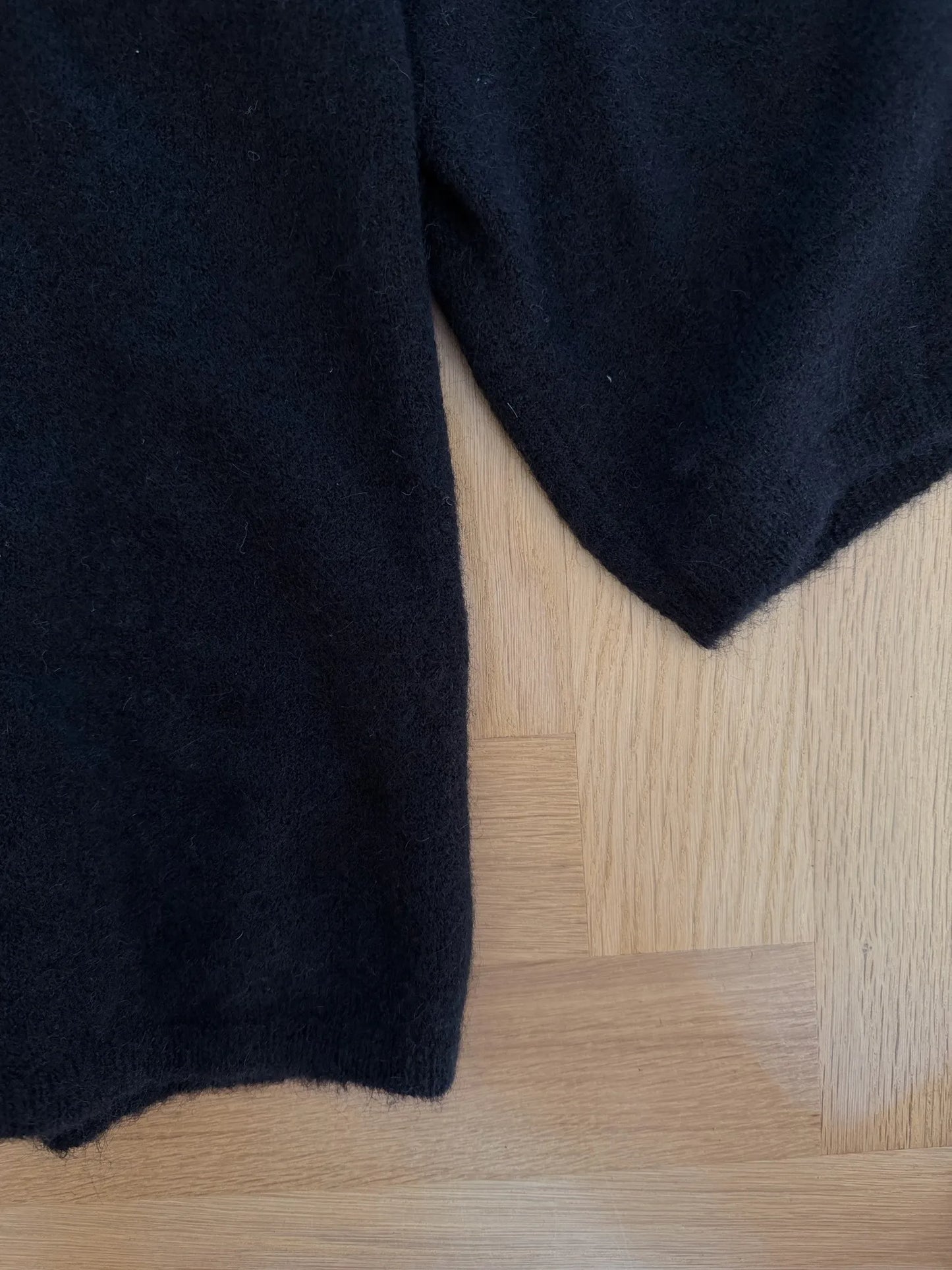 Stylein Ebba-ulltröja NWT