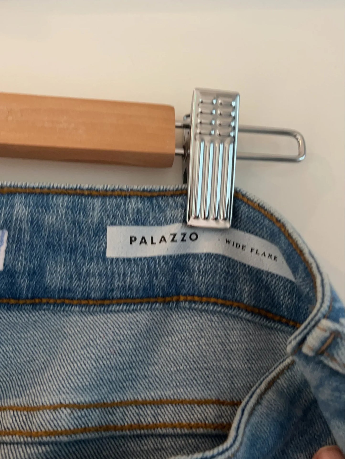 Lois Palazzo Jeans