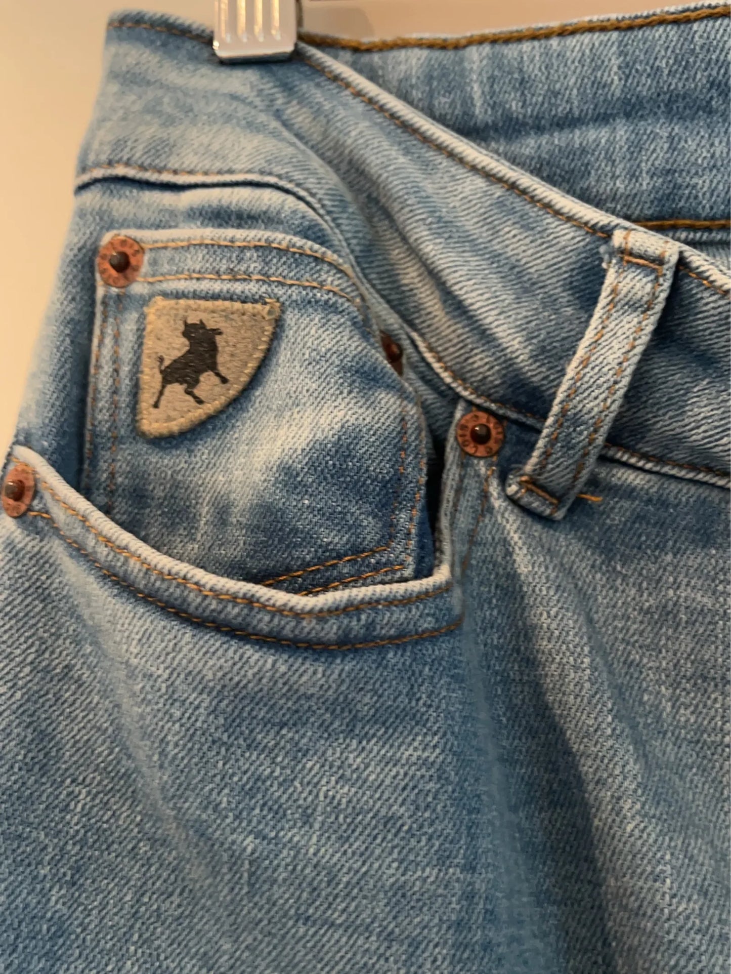 Lois Palazzo Jeans