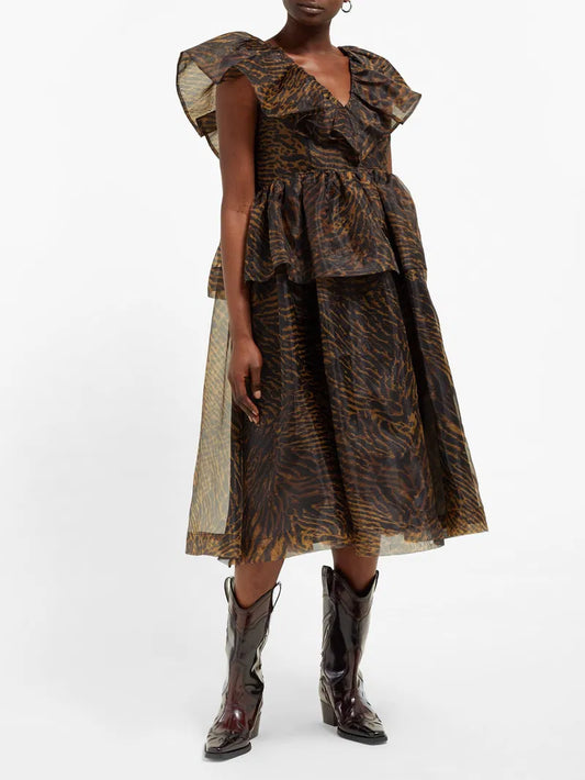 Ganni Dress
