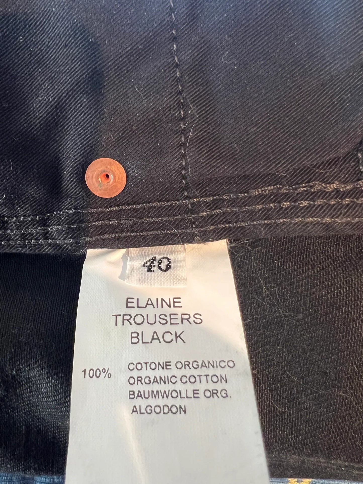 Teurn Studios Elaine-jeans NWOT