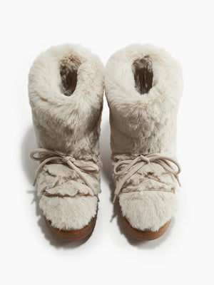 H&M Studio-vinterskor NWT