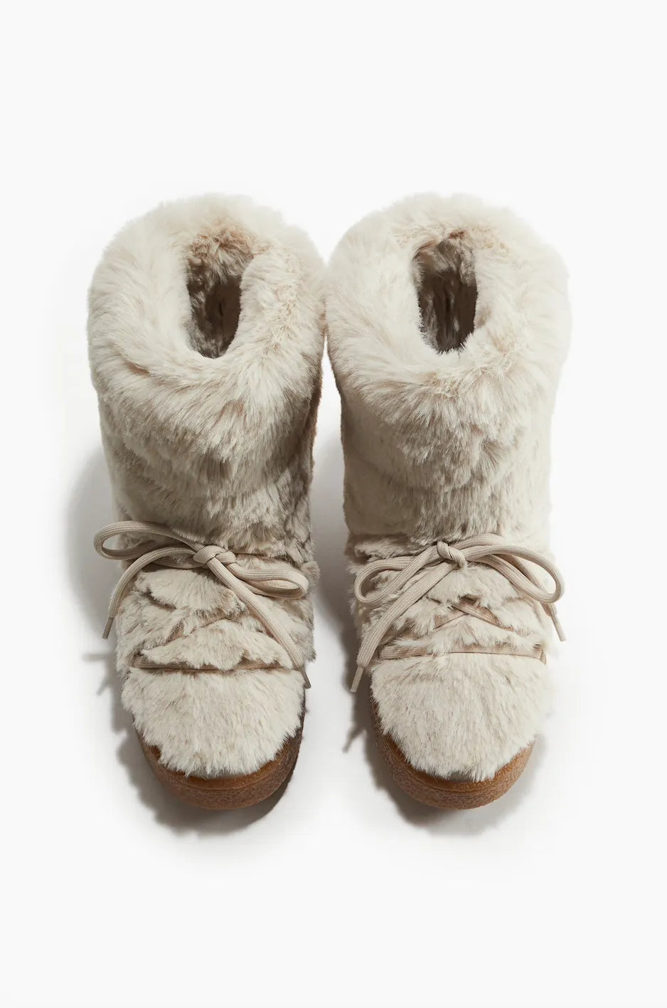 H&M Studio-vinterskor NWT