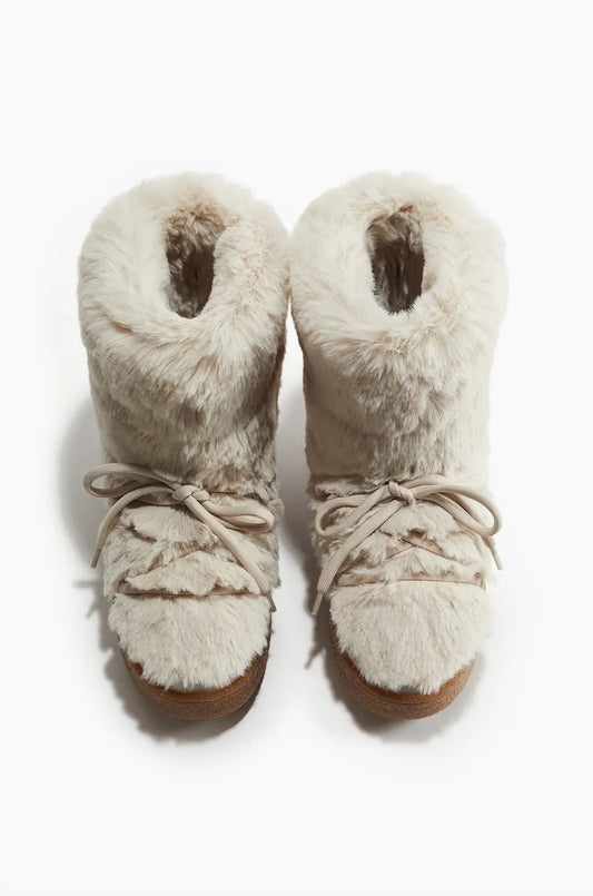 H&M Studio-vinterskor NWT