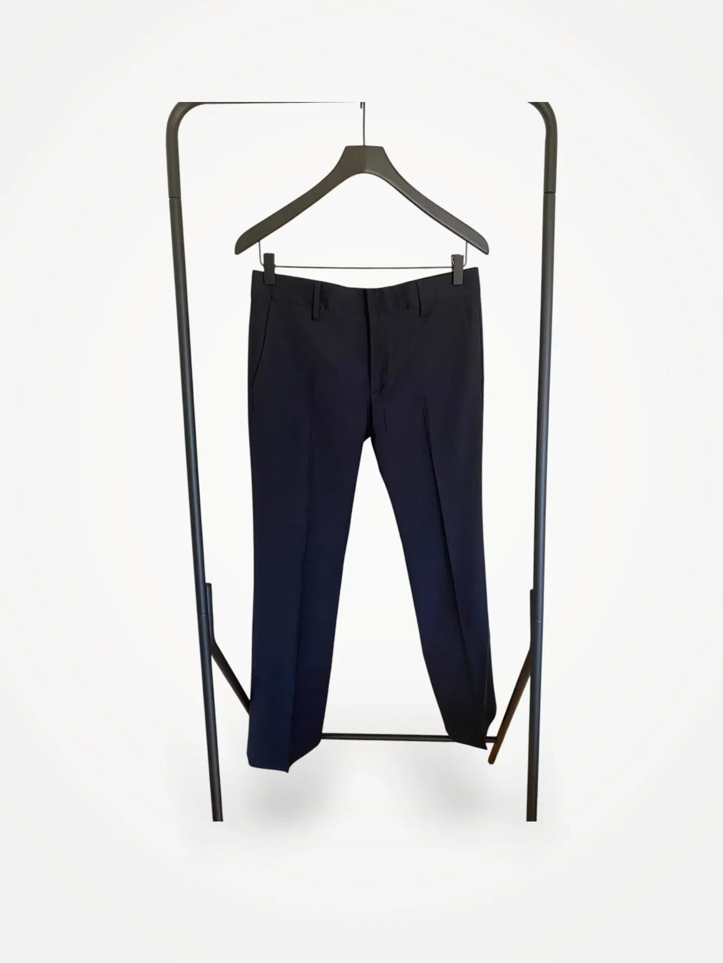 Filippa K Bootcut Wool-ullbyxor
