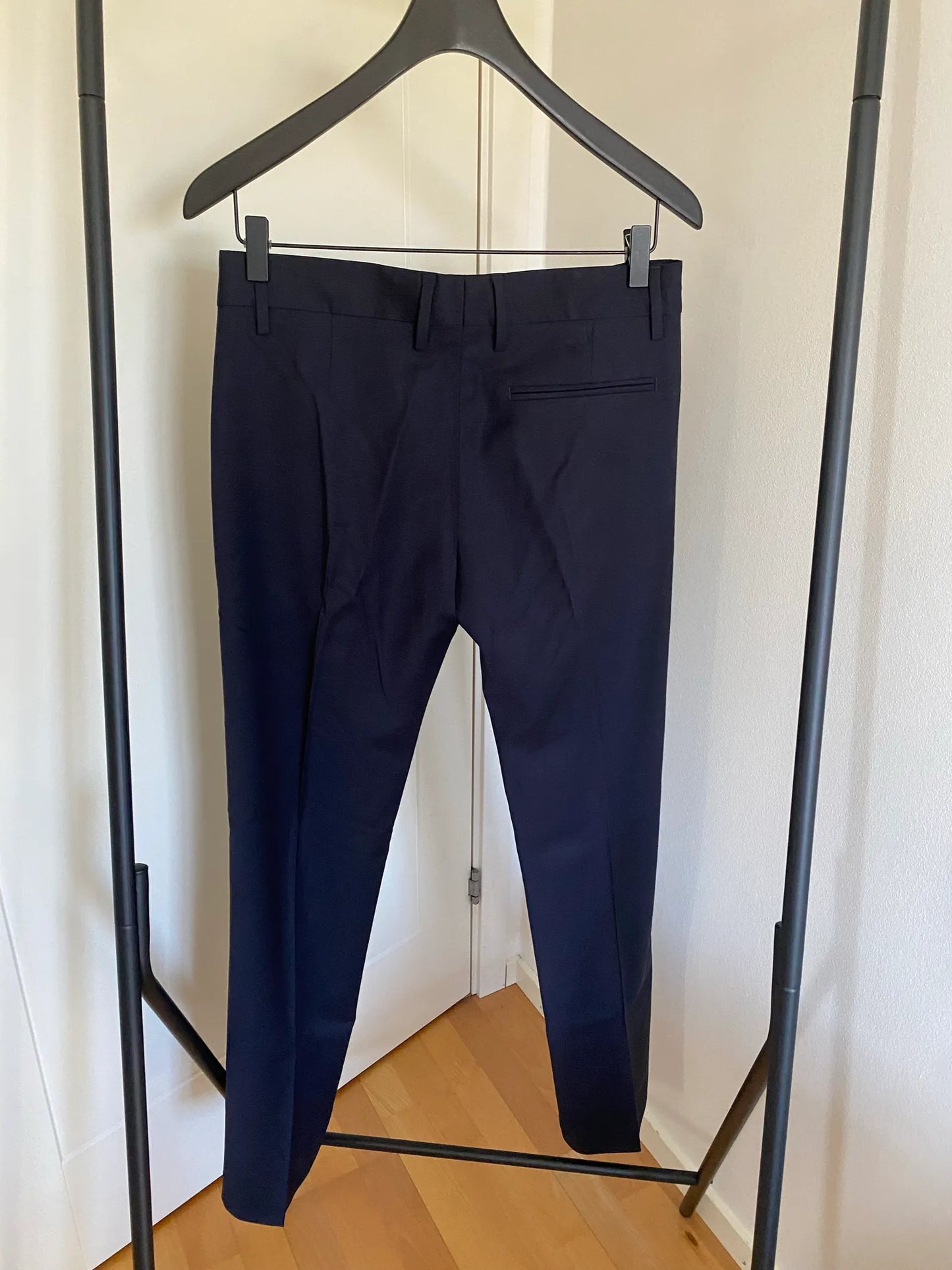 Filippa K Bootcut Wool-ullbyxor