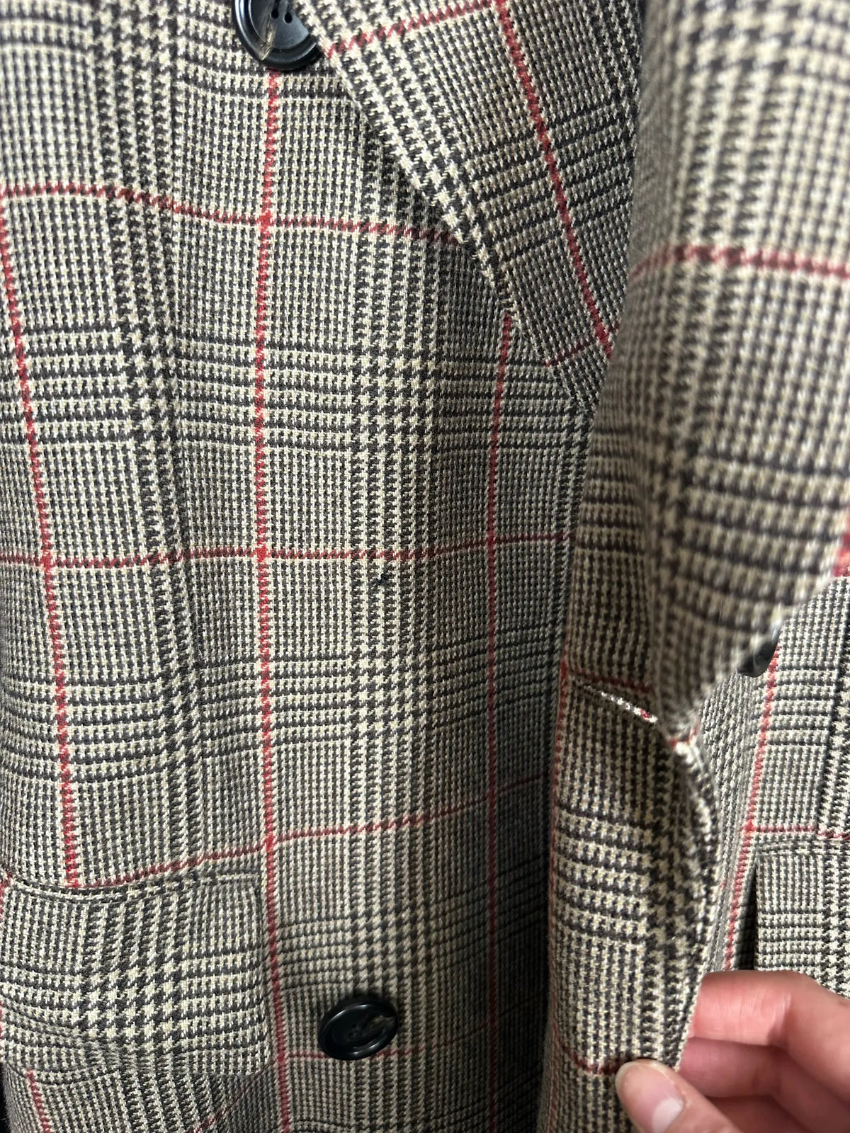 Tiger of Sweden Walter Coat