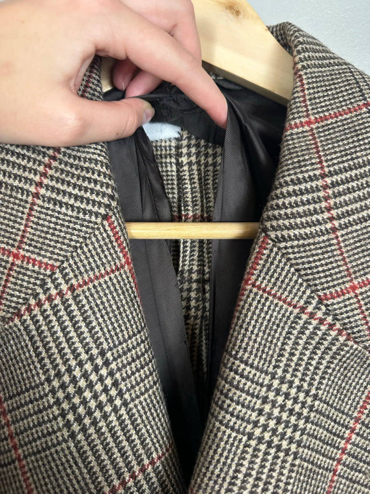 Tiger of Sweden Walter Coat