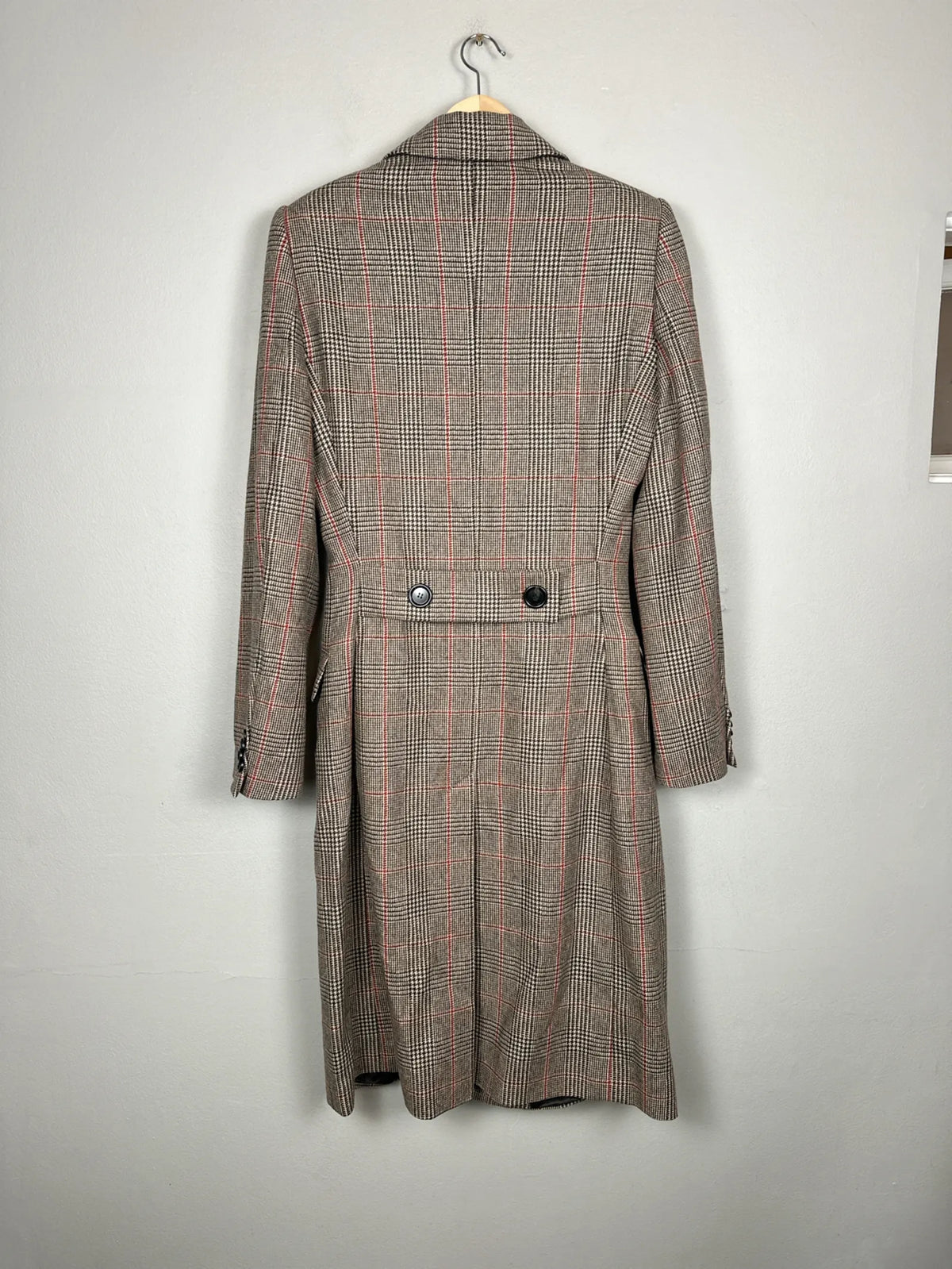 Tiger of Sweden Walter Coat