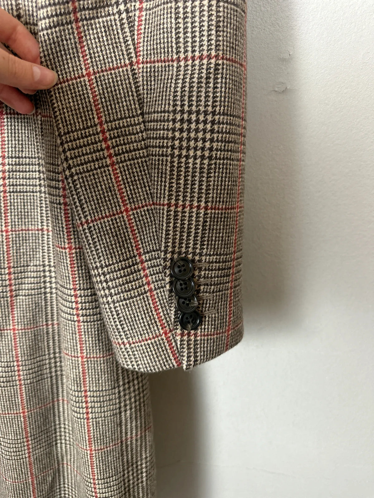 Tiger of Sweden Walter Coat