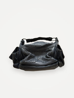 Bottega Veneta Hobo Intrecciato Handbag