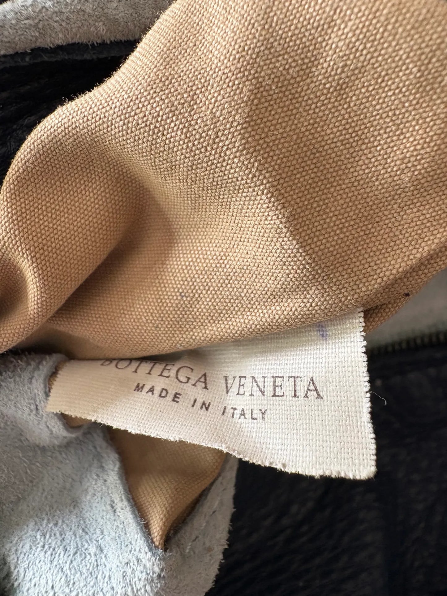 Bottega Veneta Hobo Intrecciato Handbag