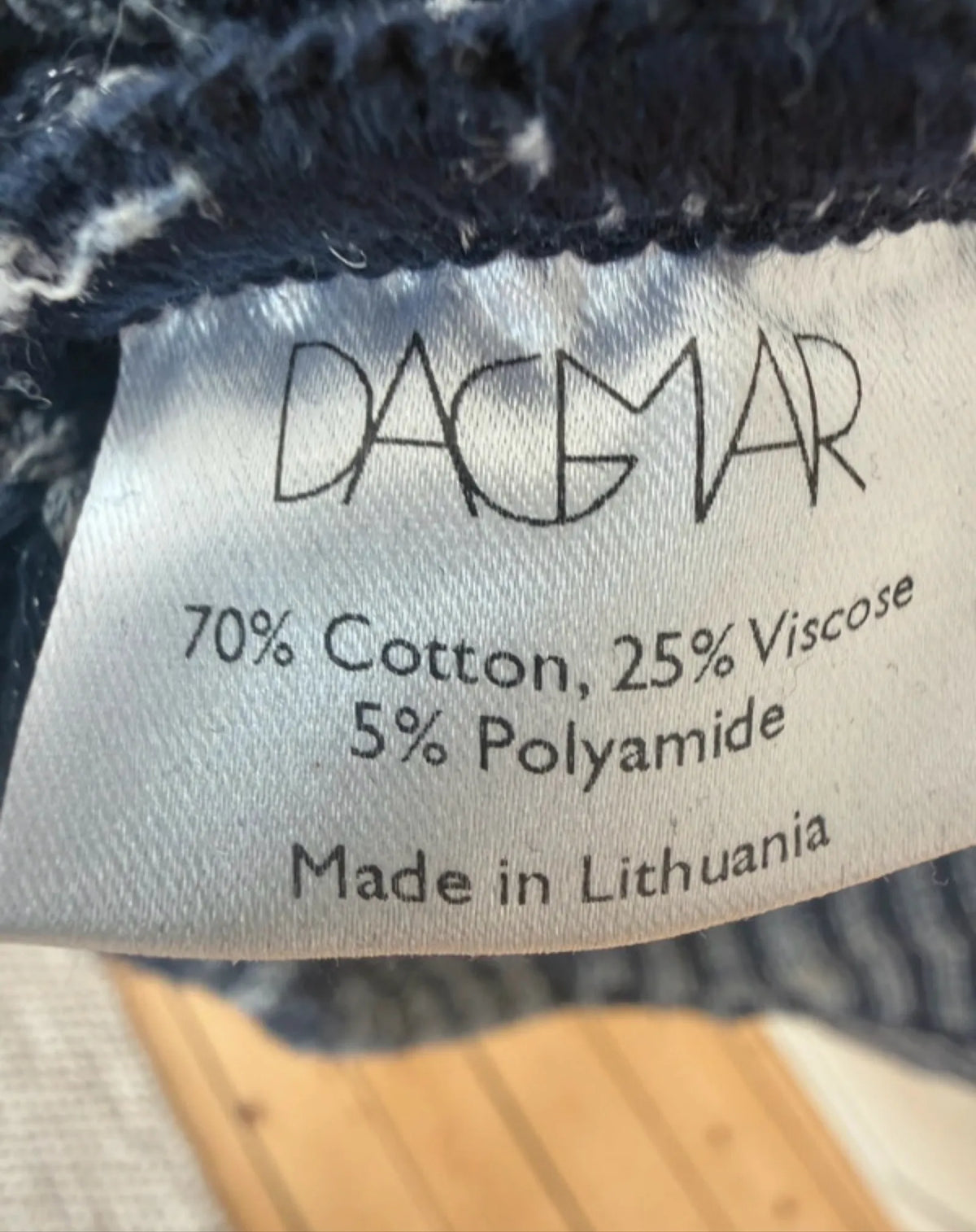 Dagmar-kofta