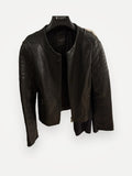 Max Mara Leather jacket