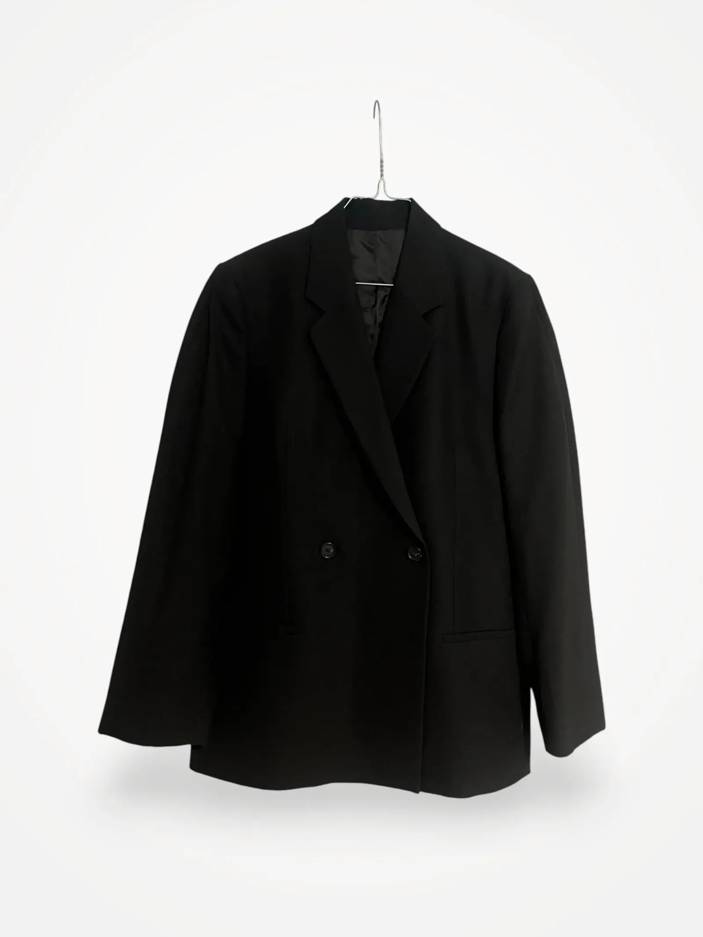 Toteme Double Breasted-ullkavaj