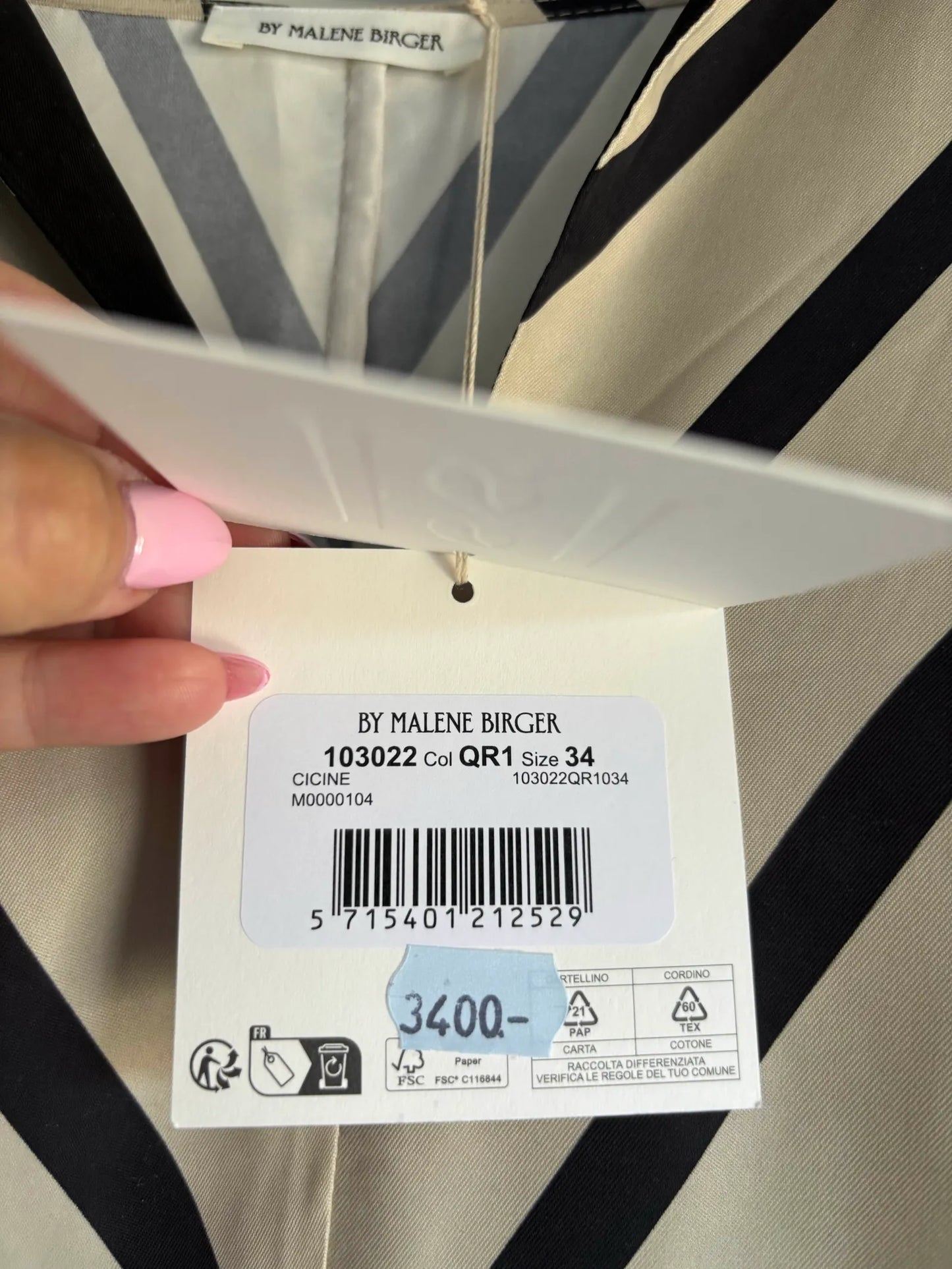 By Malene Birger Cicine Maxi Dres Dress