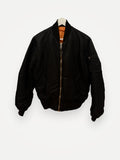 Alpha Industries Ma-1 Heritage - Black Jacket