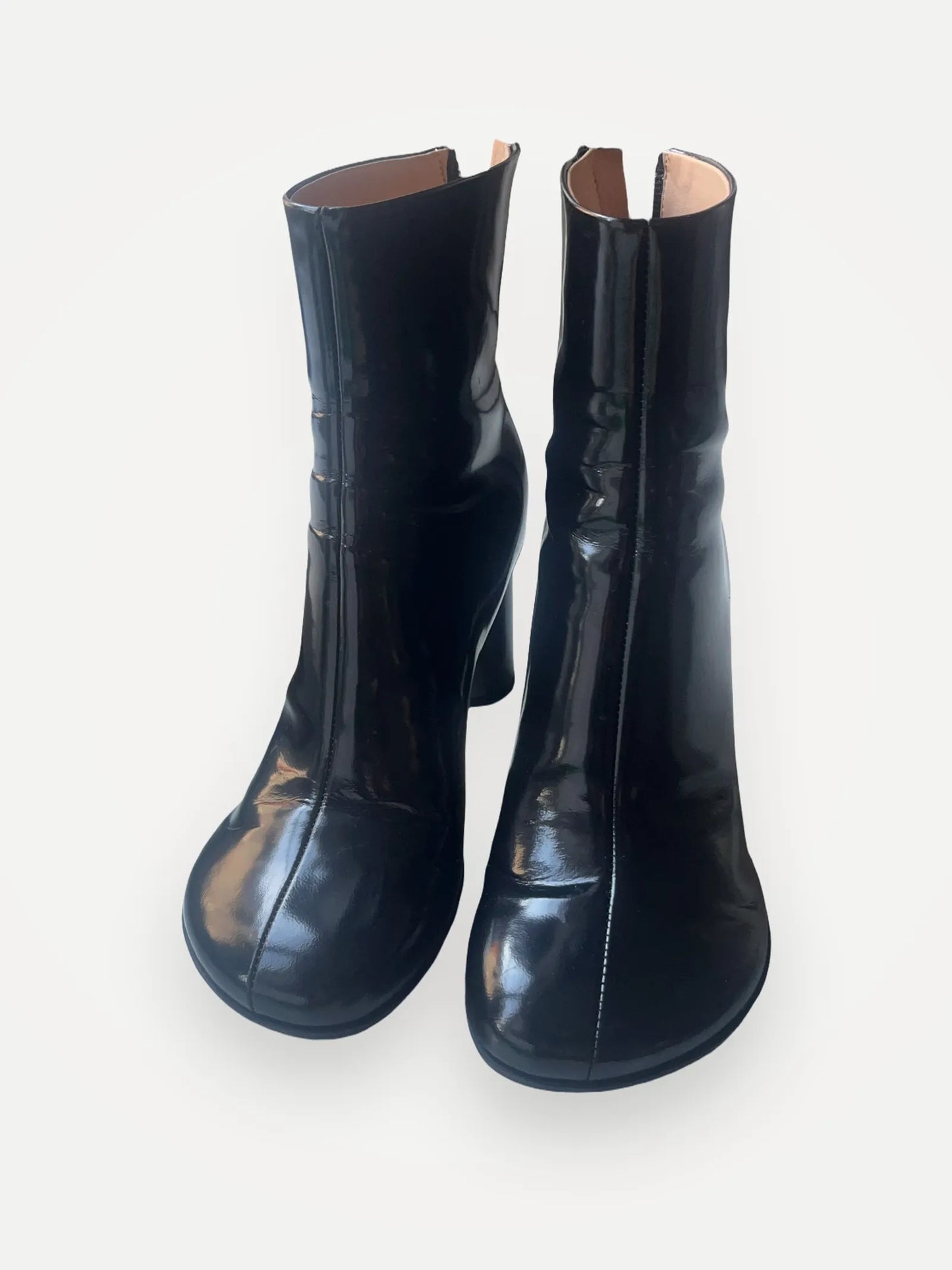 Bottega Veneta Atomic Boots