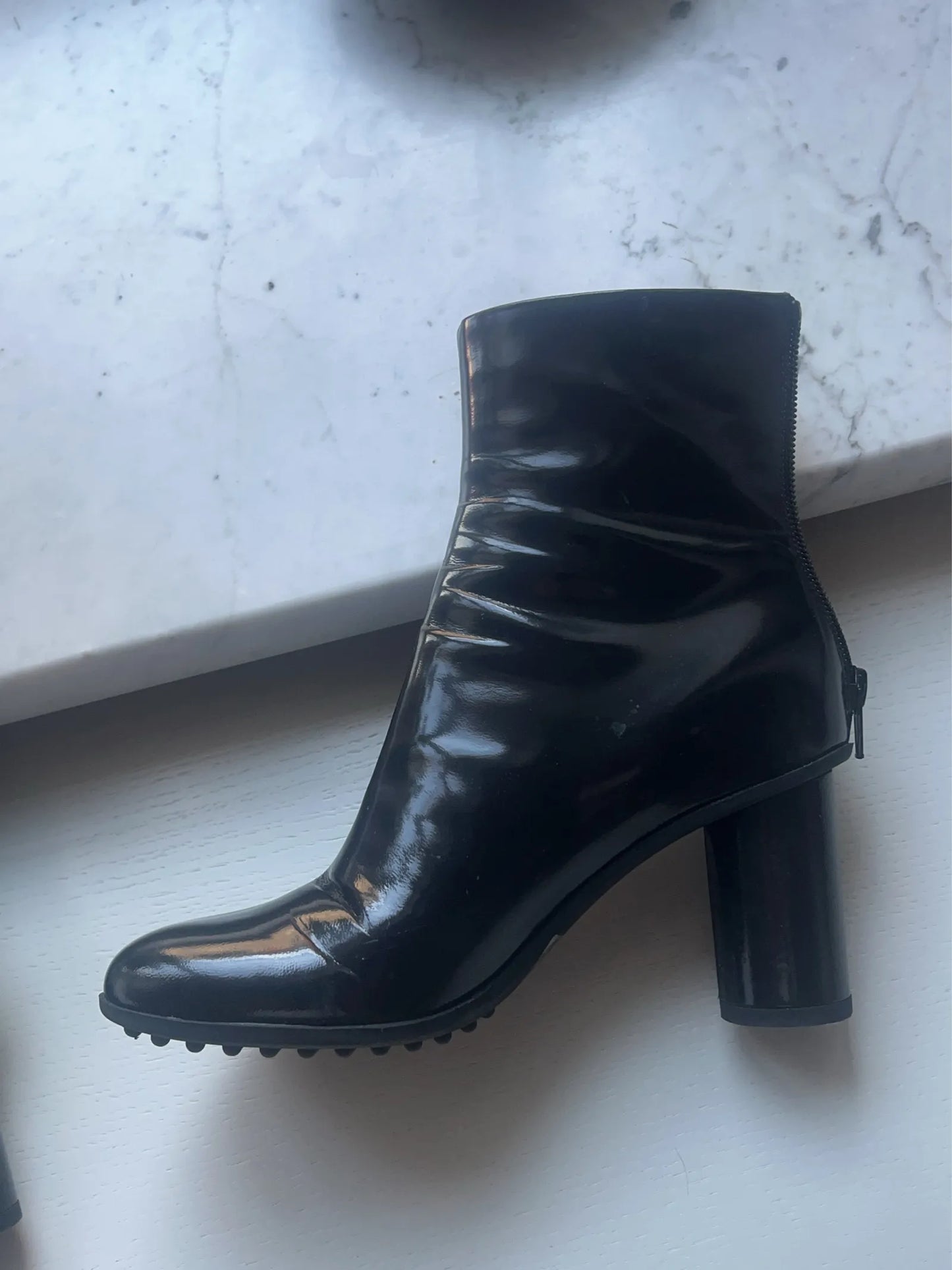 Bottega Veneta Atomic Boots