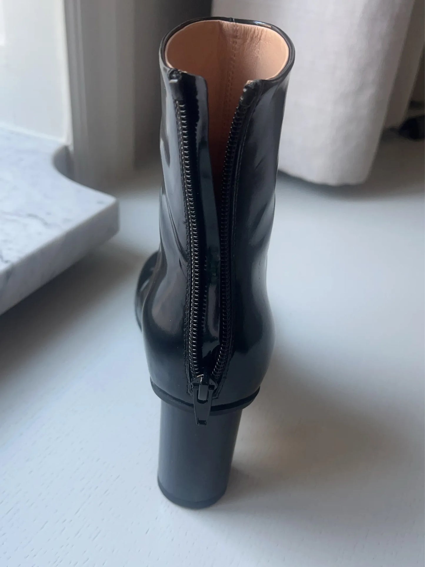 Bottega Veneta Atomic Boots