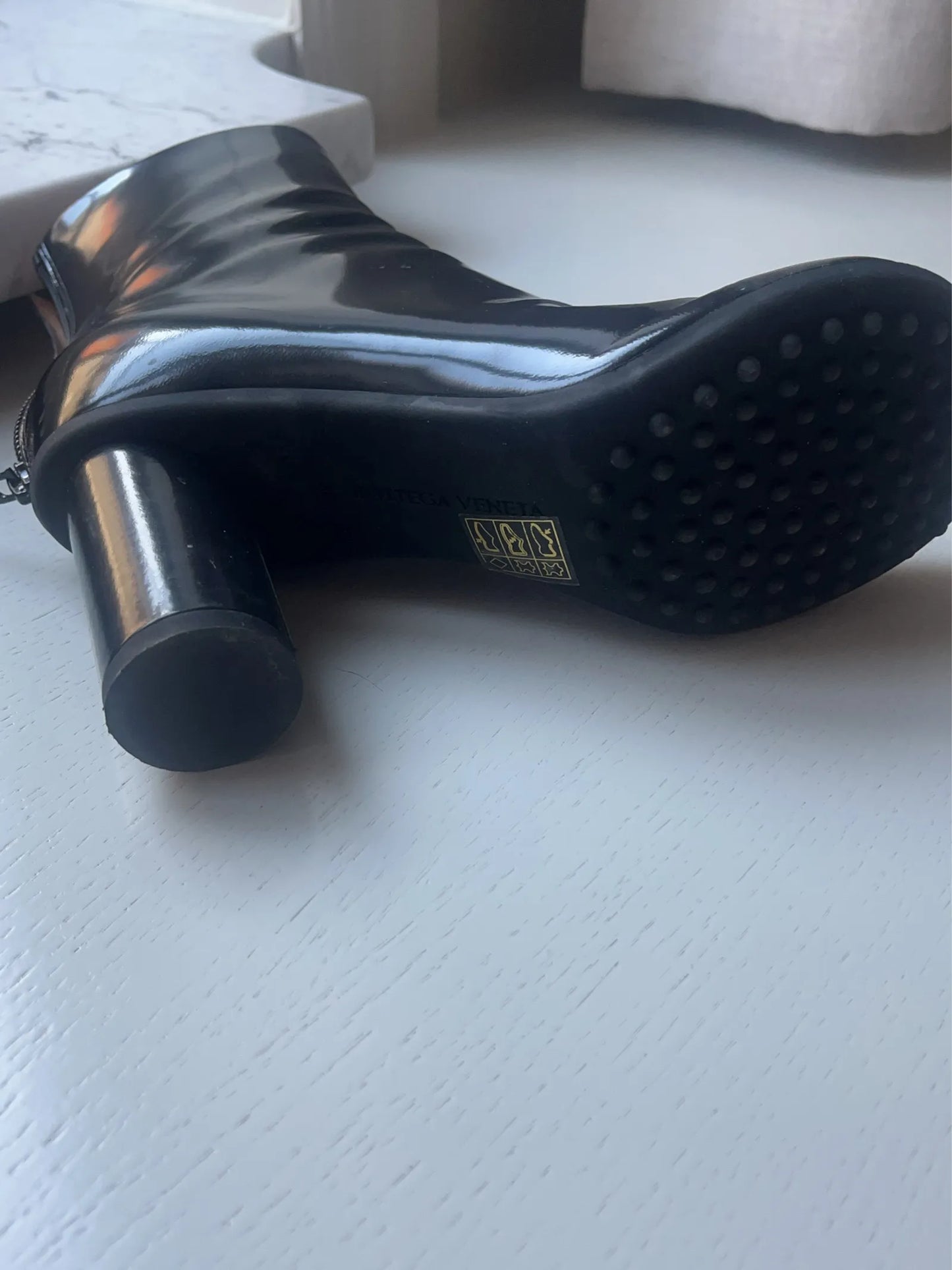 Bottega Veneta Atomic Boots