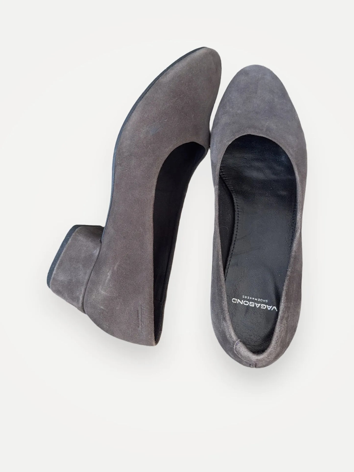 Vagabond Ballet flats