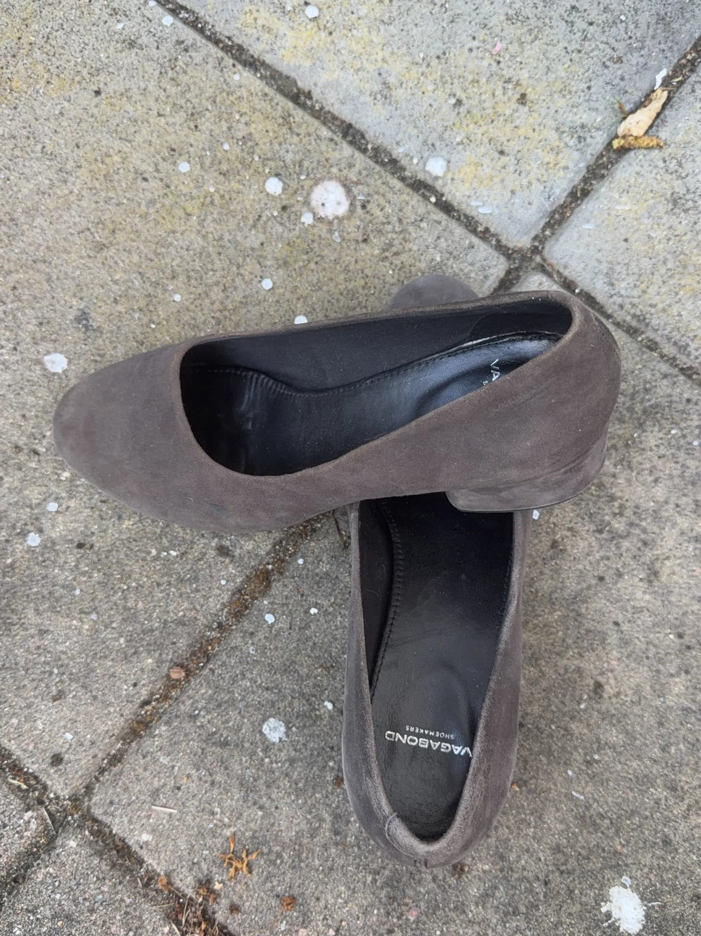 Vagabond Ballet flats