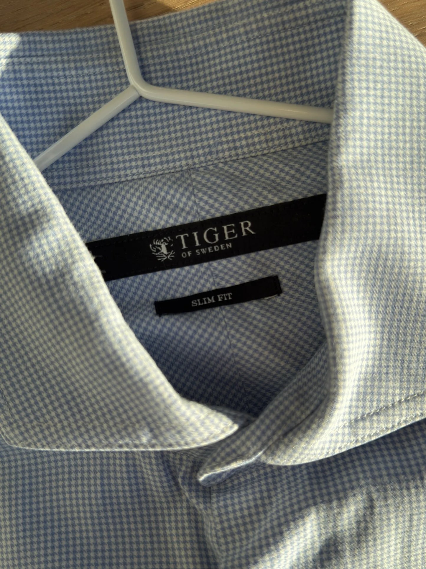 Tiger of Sweden Steel 2 Shirt