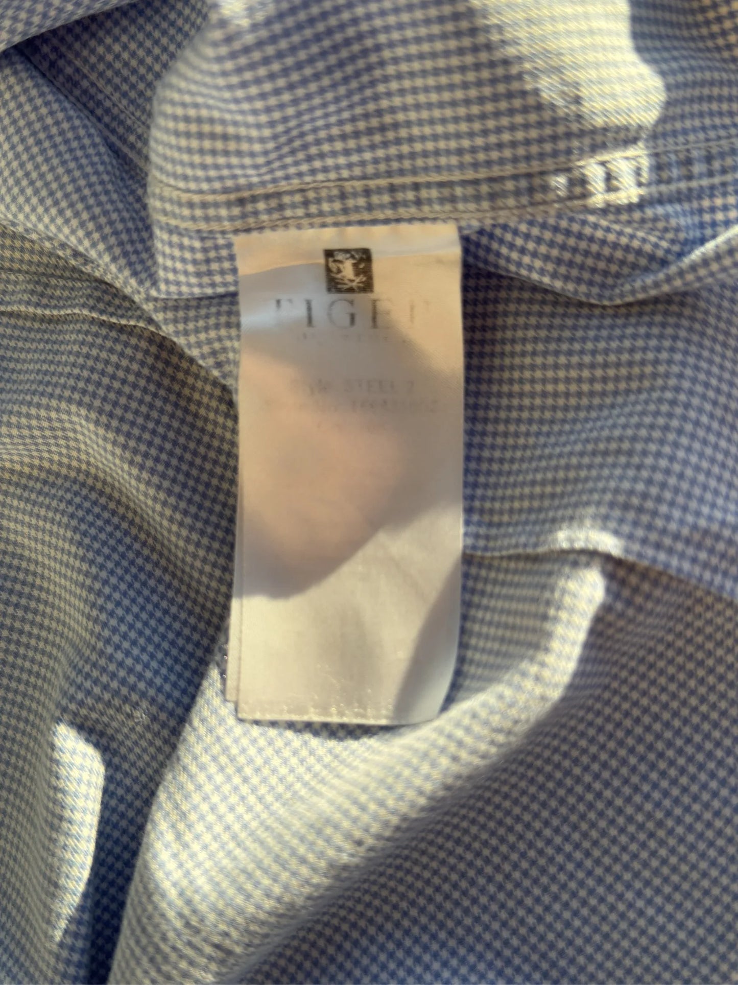 Tiger of Sweden Steel 2 Shirt