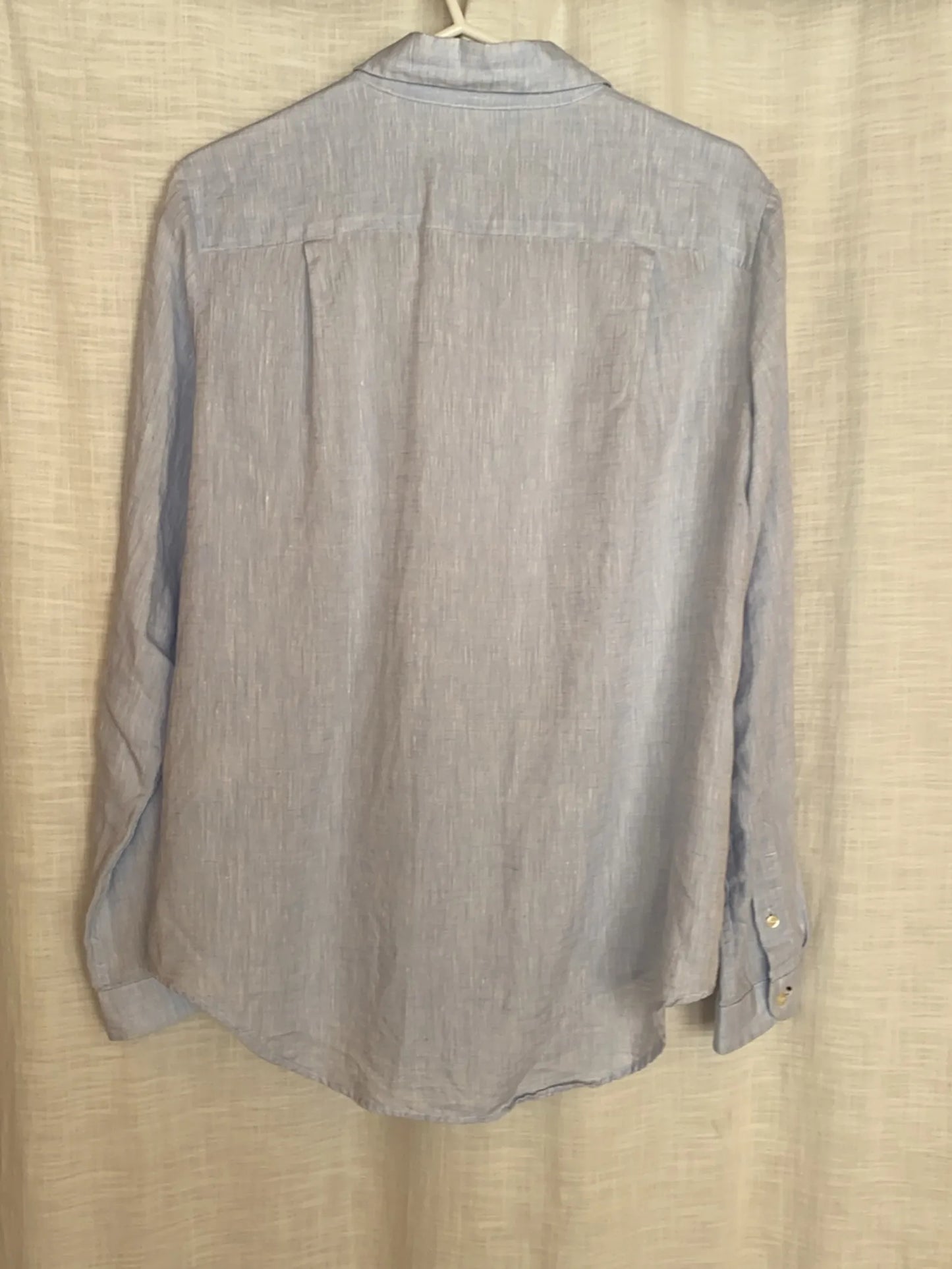 Morris Lady Kristian Linen Linen Shirt