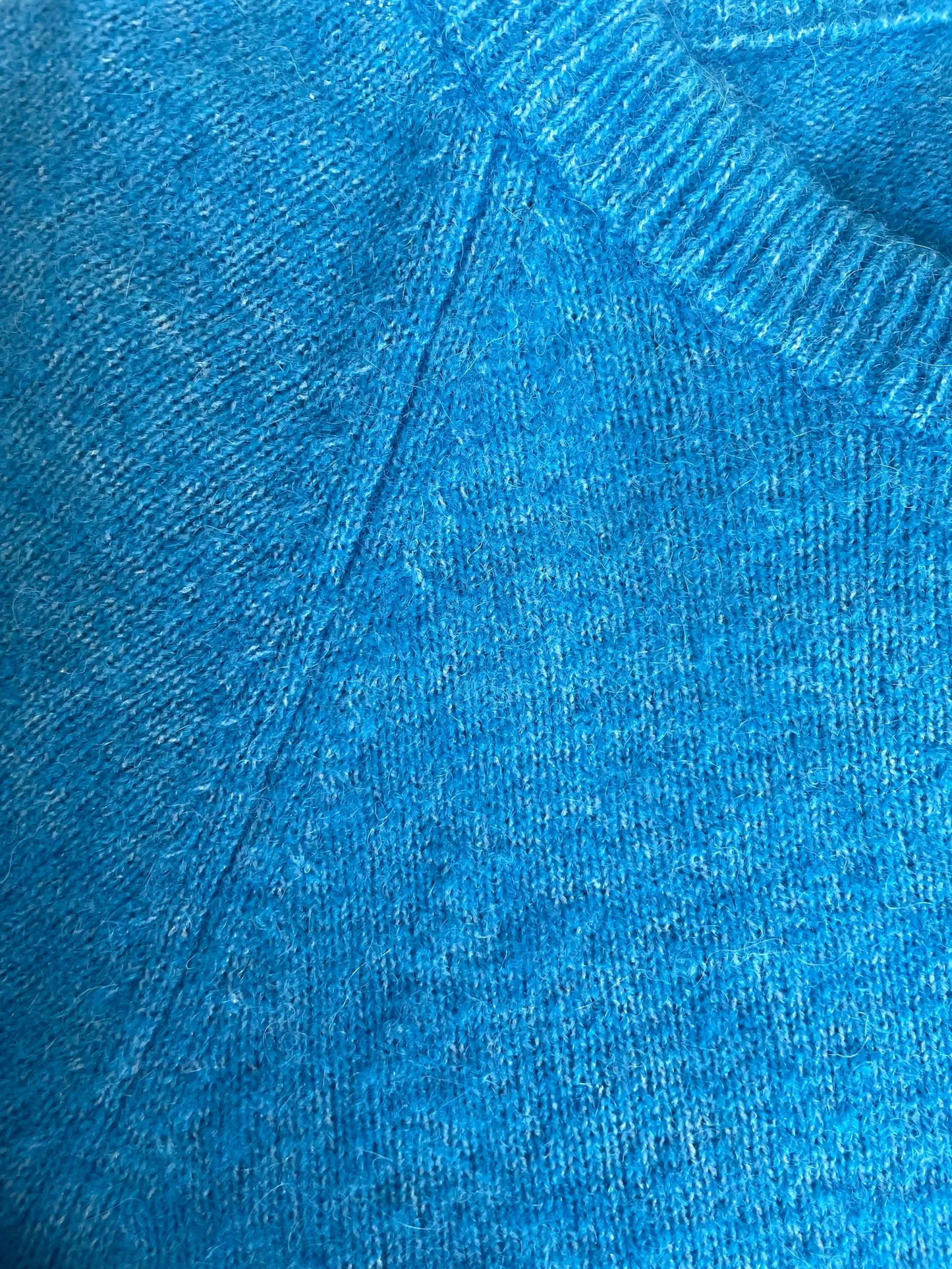 Samsøe Samsøe Nor O-n Short-ulltröja