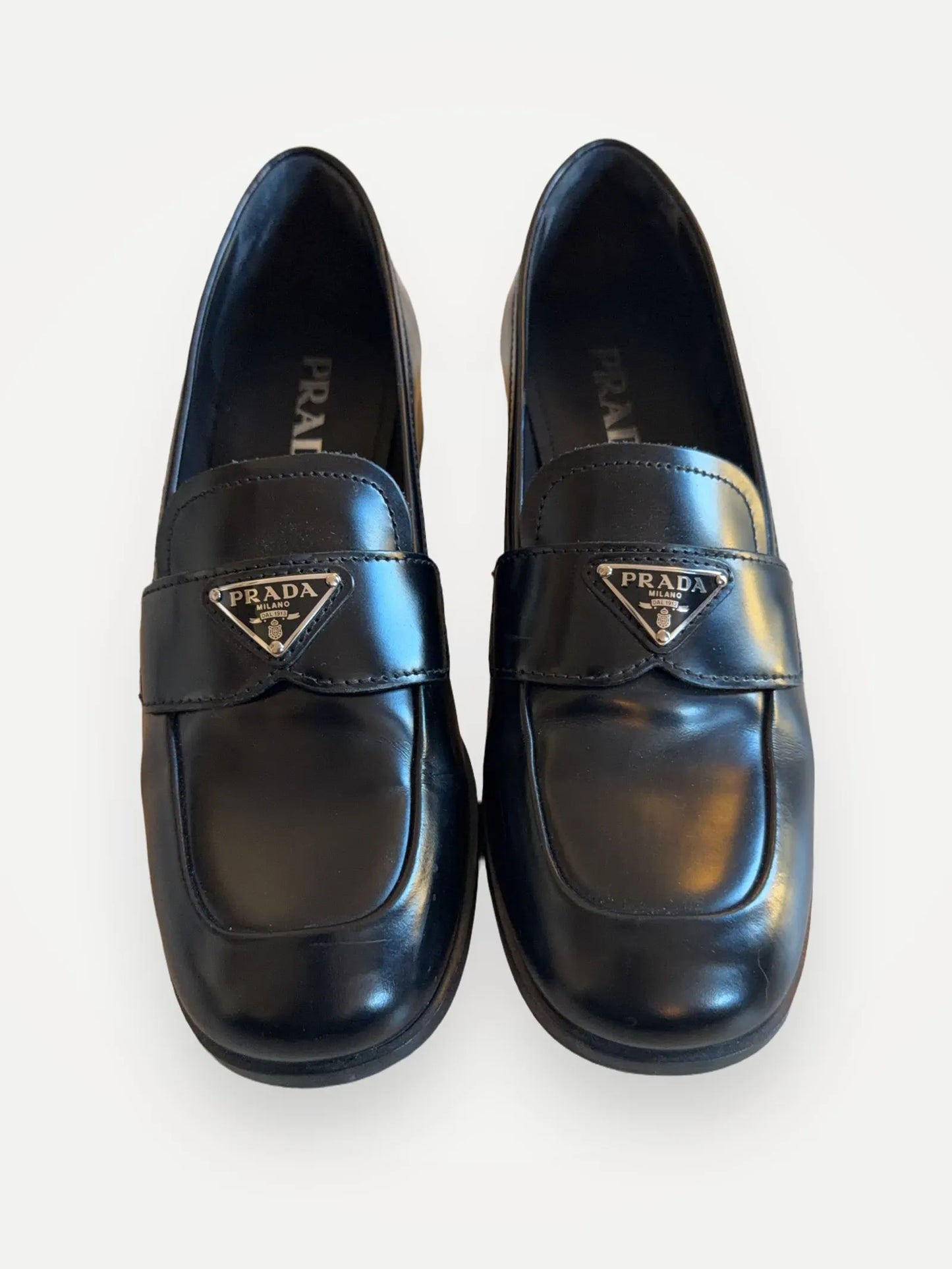 Prada Calzature Donna-skinnloafers