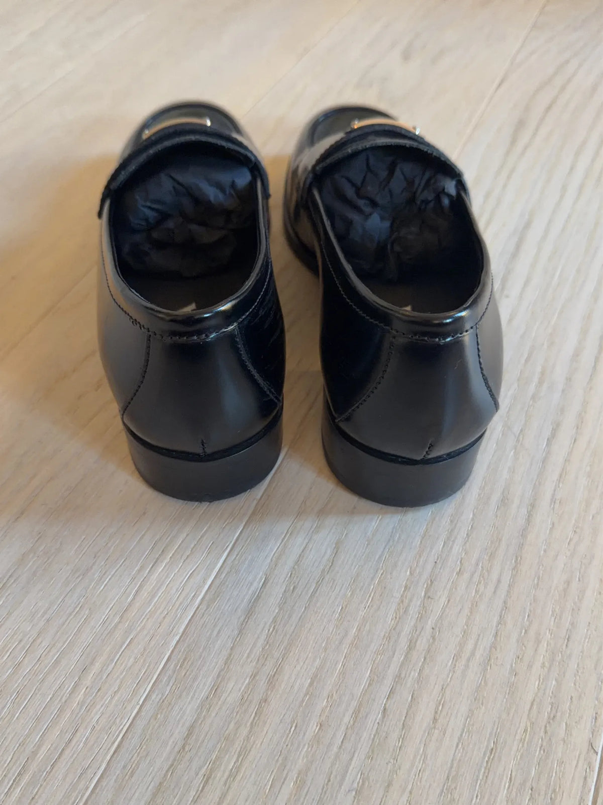 Prada Calzature Donna-skinnloafers