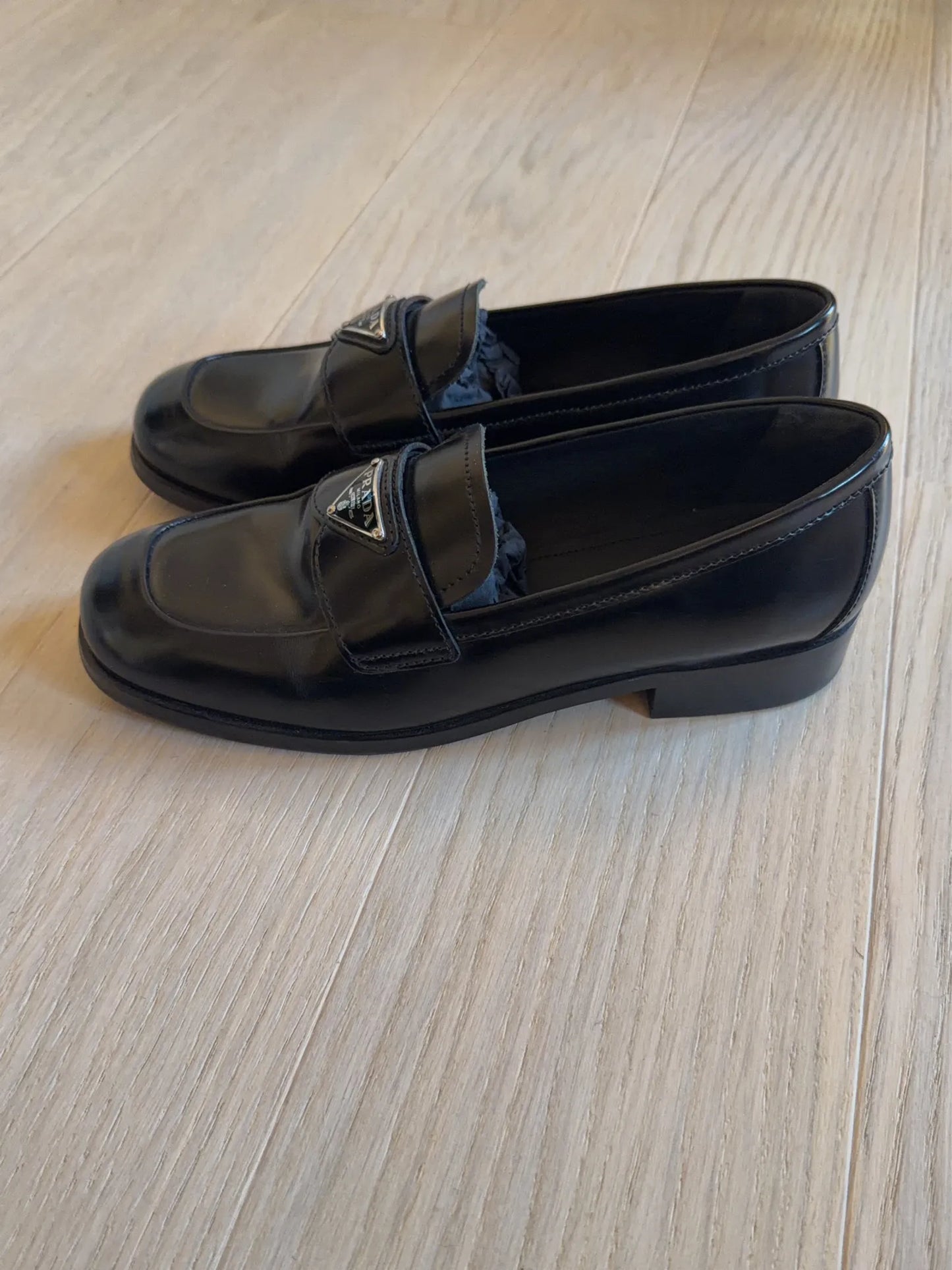 Prada Calzature Donna-skinnloafers