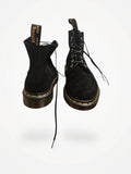 Dr. Martens-skinnboots NWT