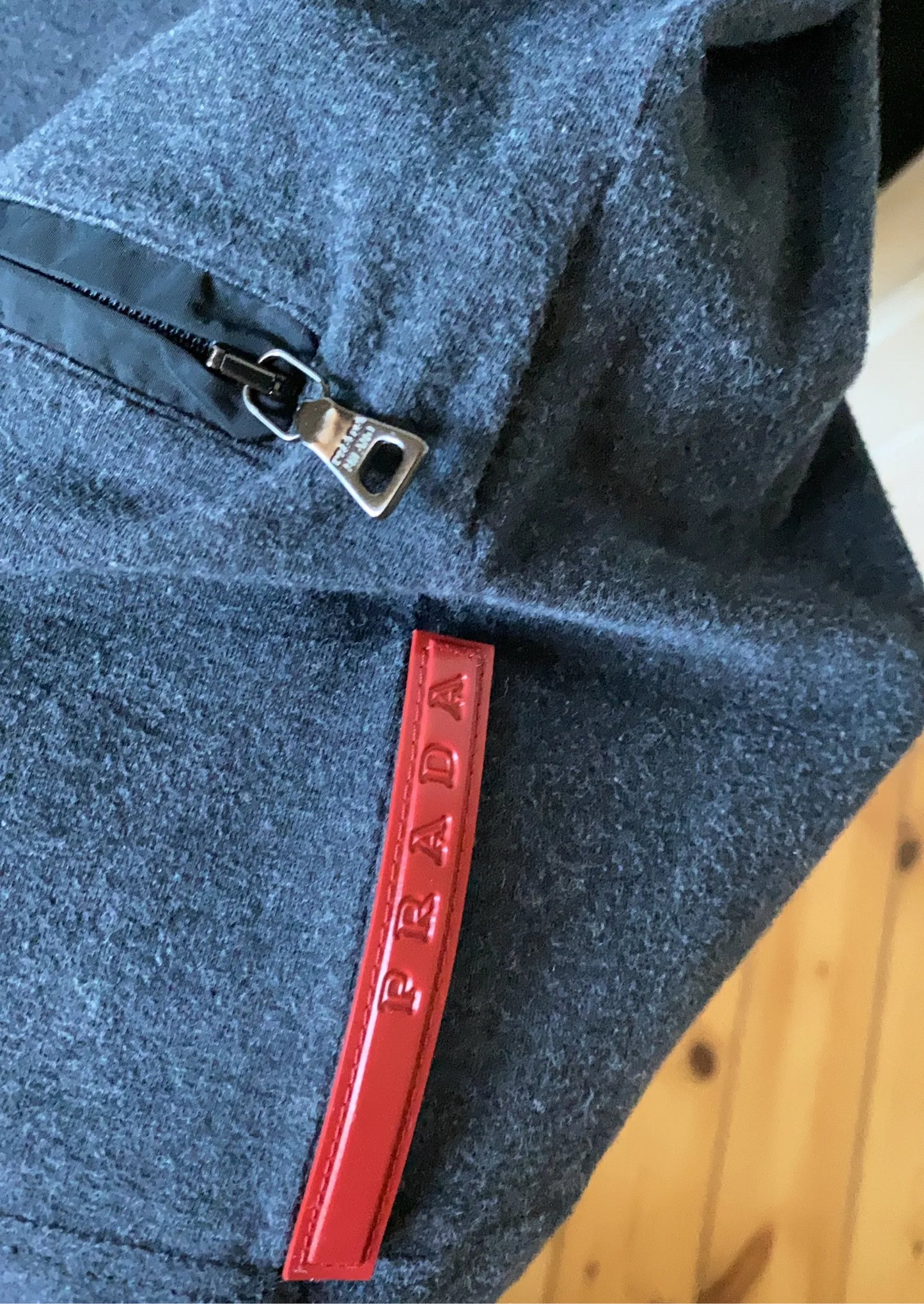 Prada-polotröja