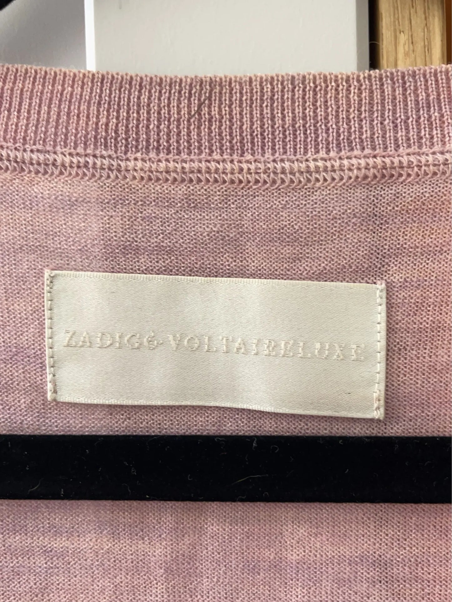 Zadig & Voltaire-ullkofta