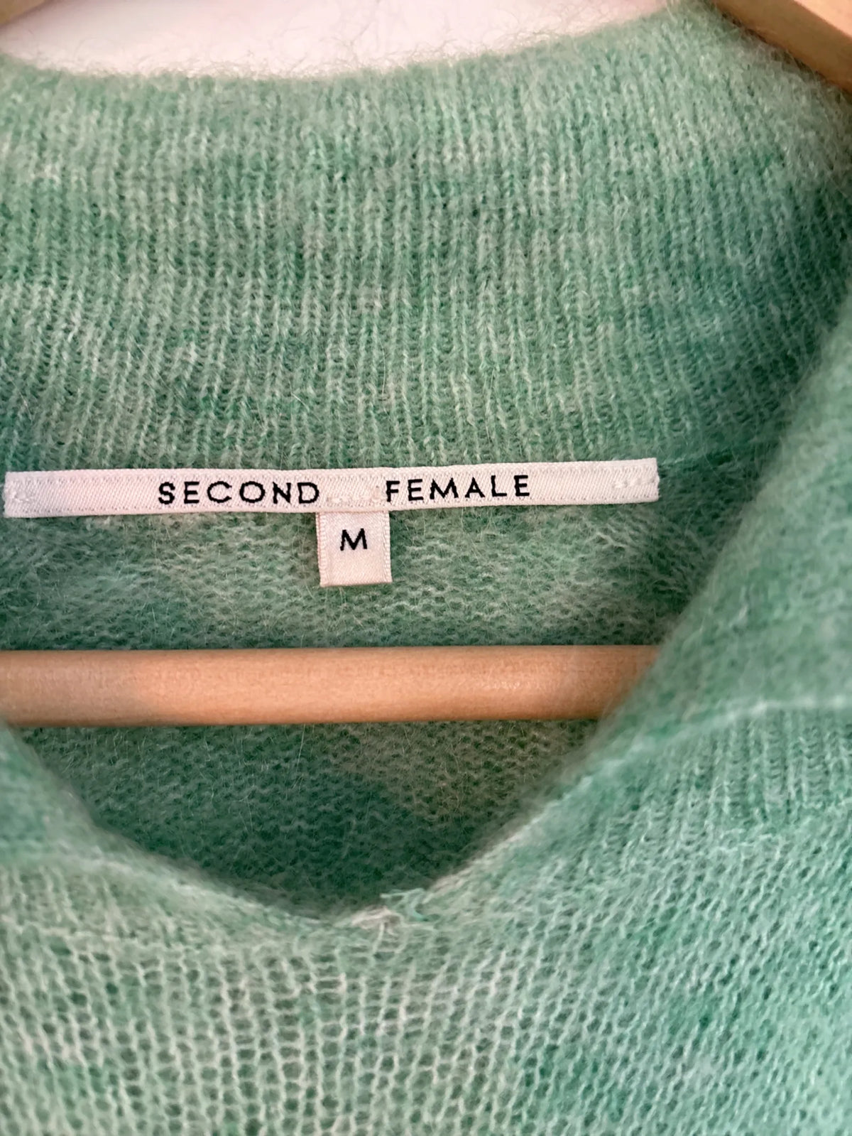 Second Female Sweater