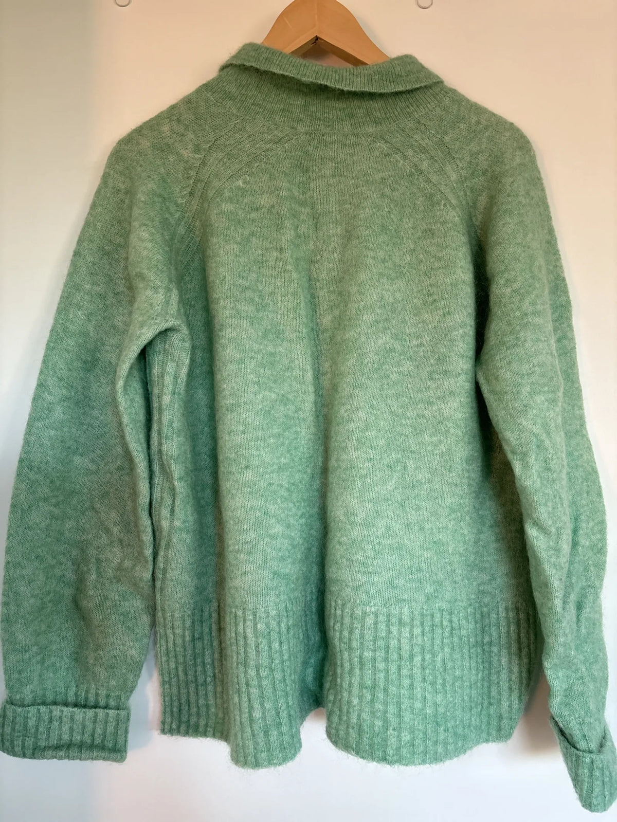 Second Female Sweater