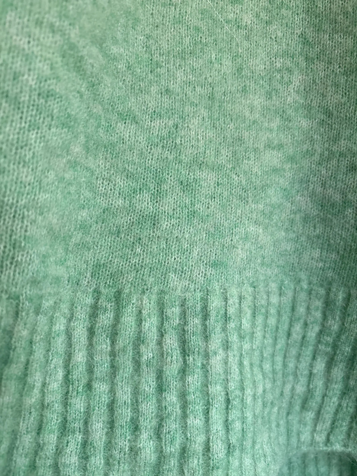 Second Female Sweater